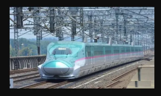 bullet train 4 
