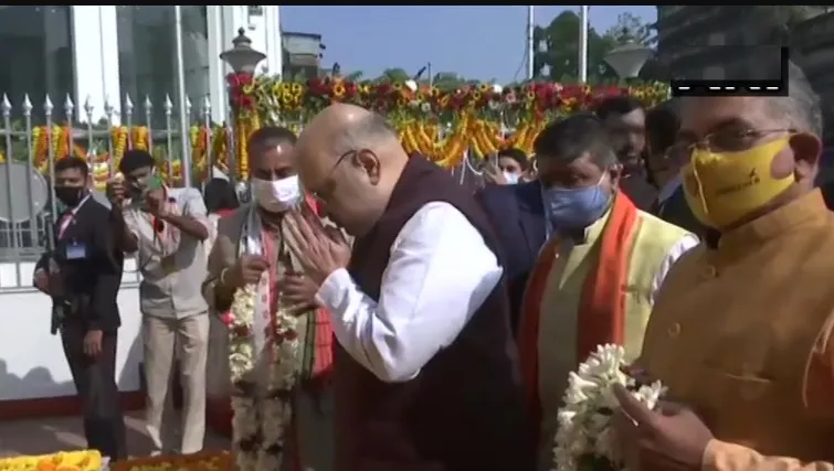 amit shah ashram 