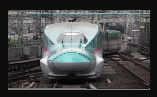 bullet train 1 