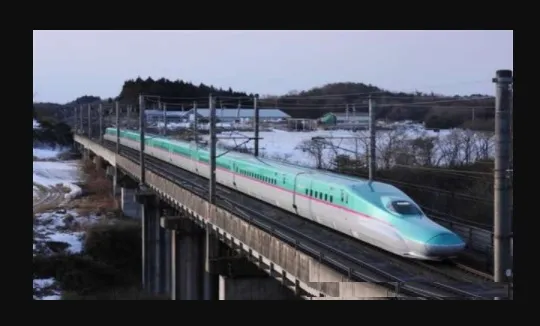 bullet train 2 