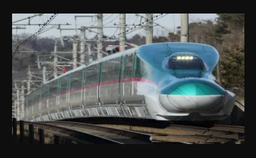 bullet train 3 