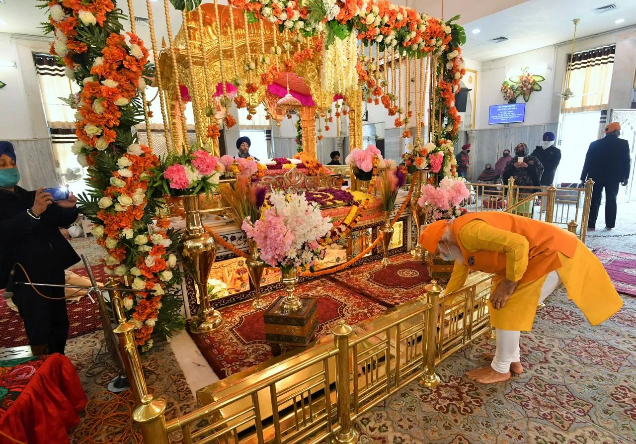 प्रधानमंत्री मोदी