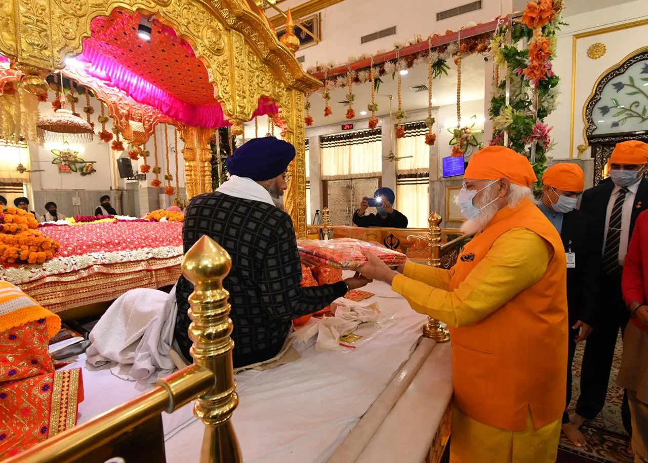 पीएम मोदी
