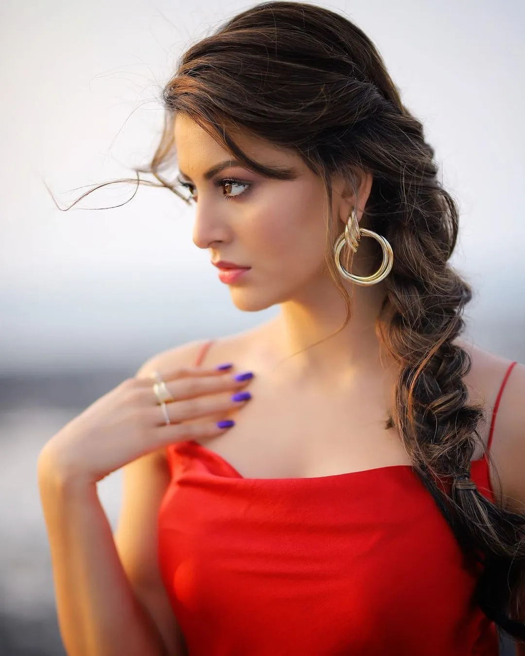urvashi 8 