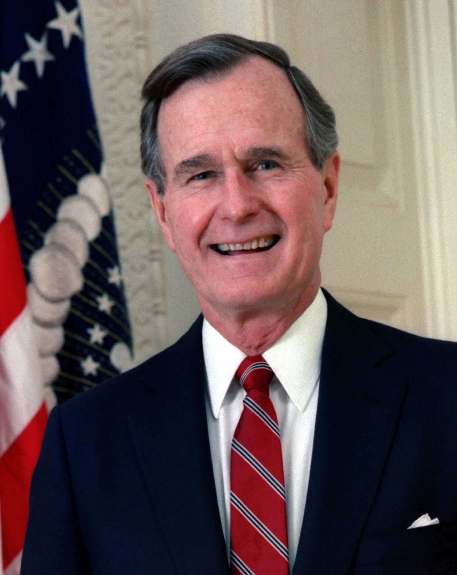 George H  W  Bush 