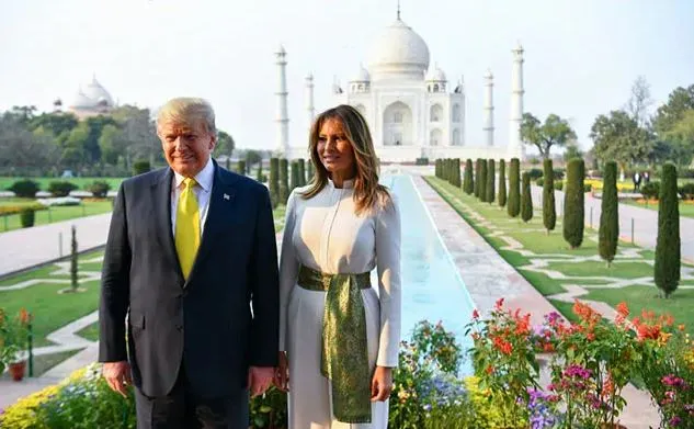 trump tajmahal 