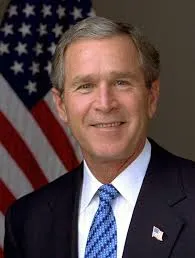 George W Bush 