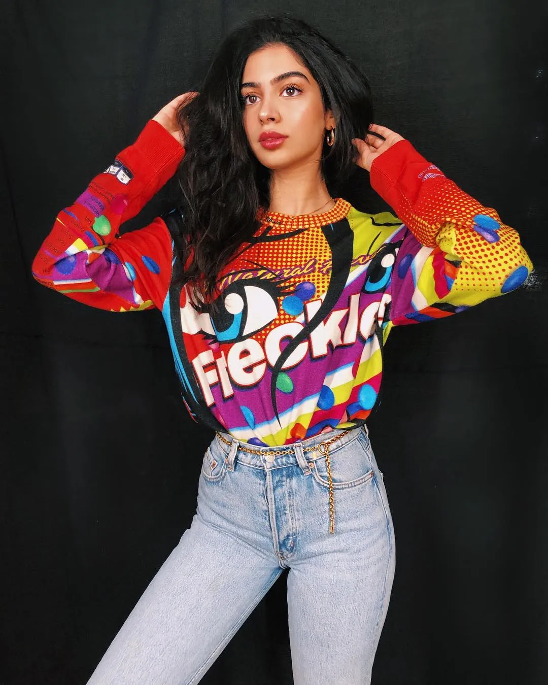 khushi kapoor12 