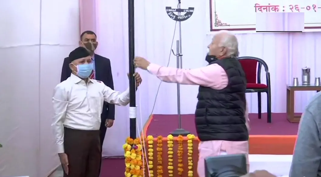  मोहन भागवत 
