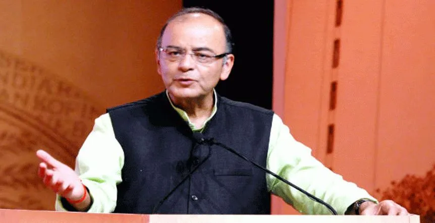 Arun jaitley 