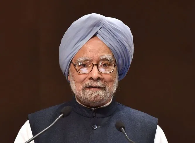 manmohan singh 