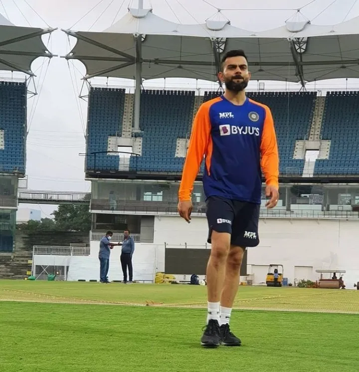 Virat Kohli 