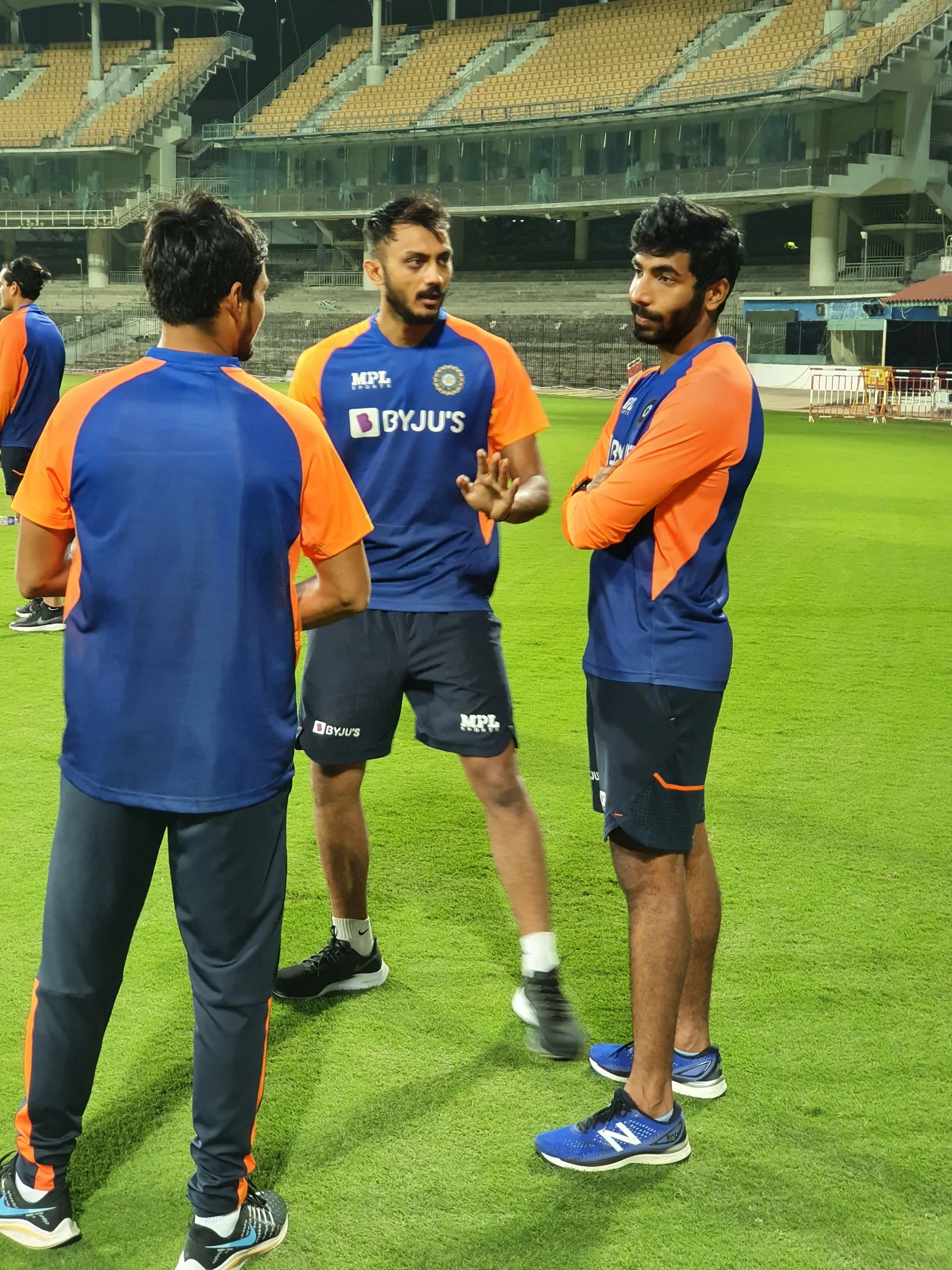 Bumrah