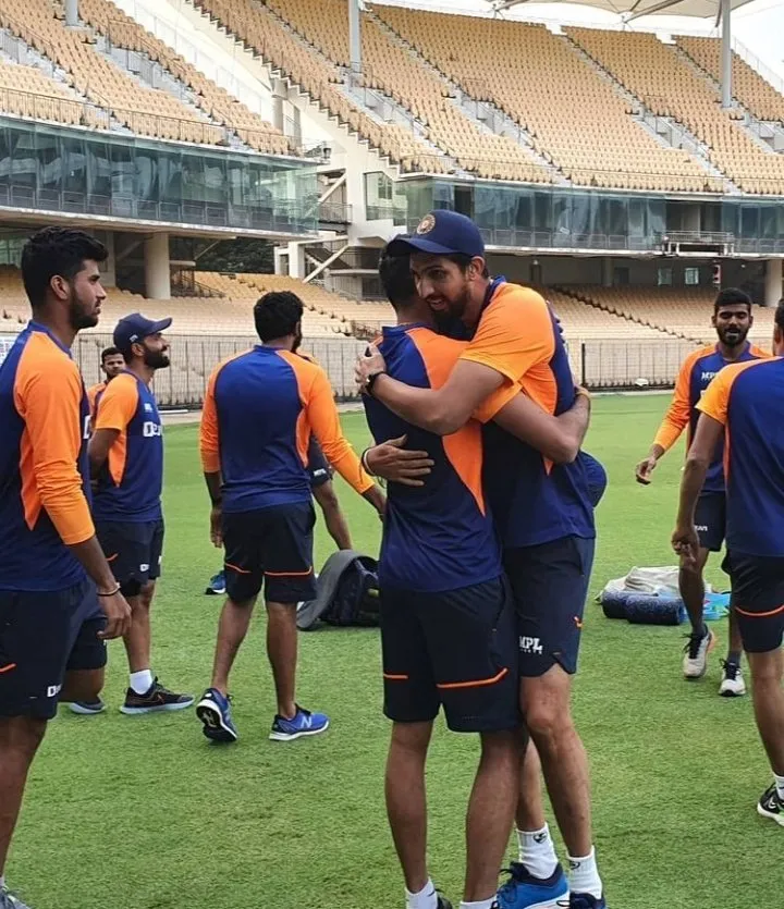 Ishant Sharma
