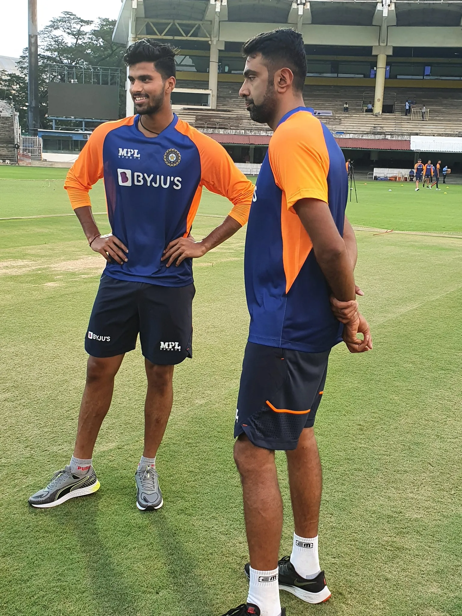 Ashwin