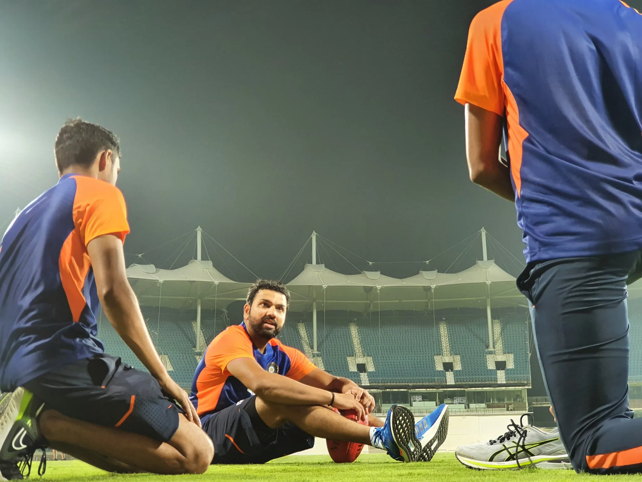 Rohit Sharma 