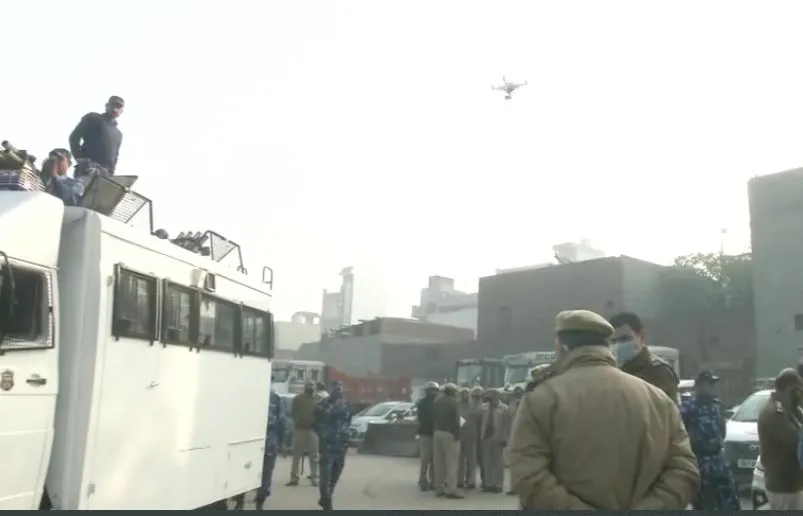 police drone 