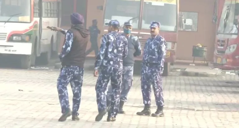 crpf team ready 