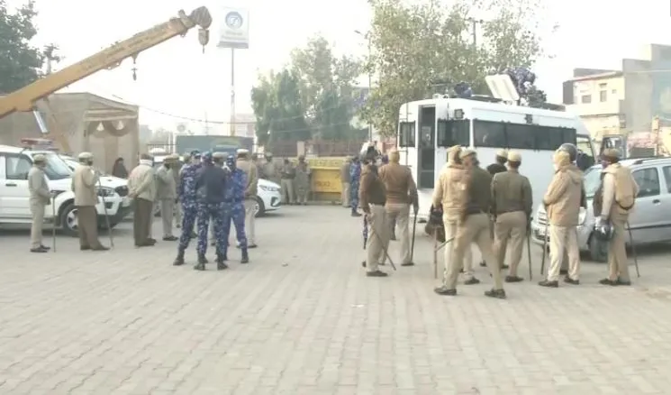 delhi police ready 