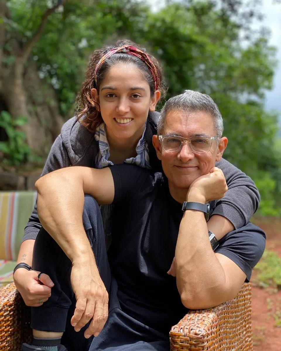 ira aamir 