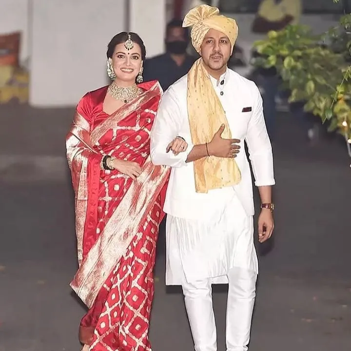 dia mirza