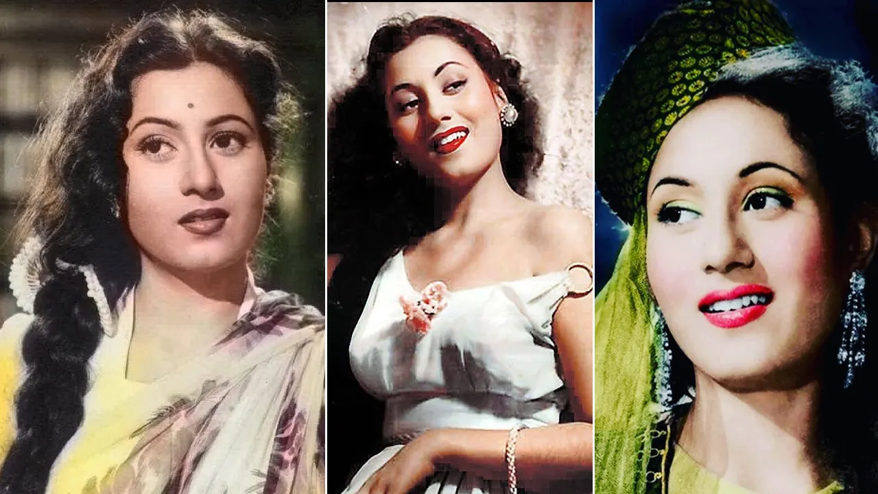 madhubala photo 