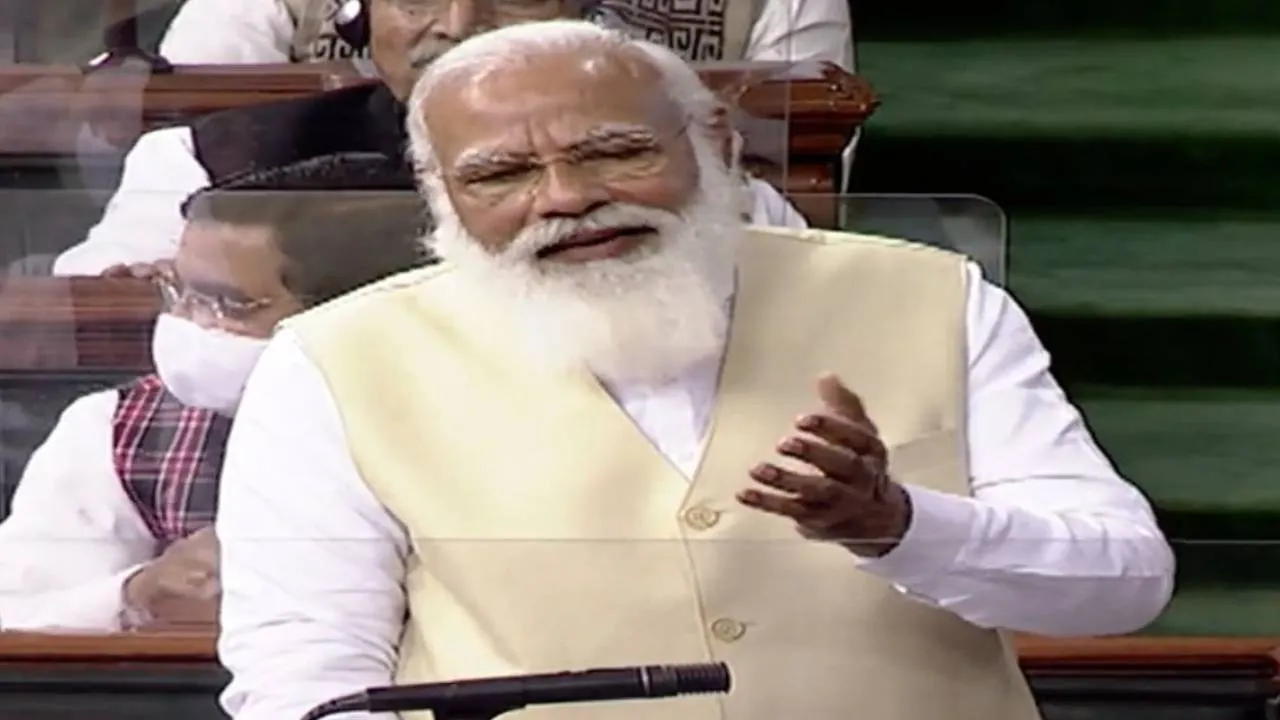 Narendra Modi 