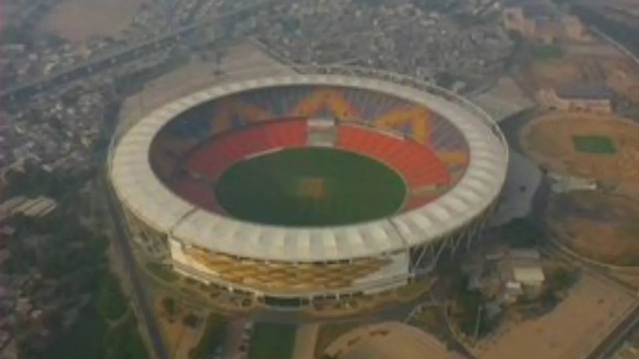 Modi Stadium 