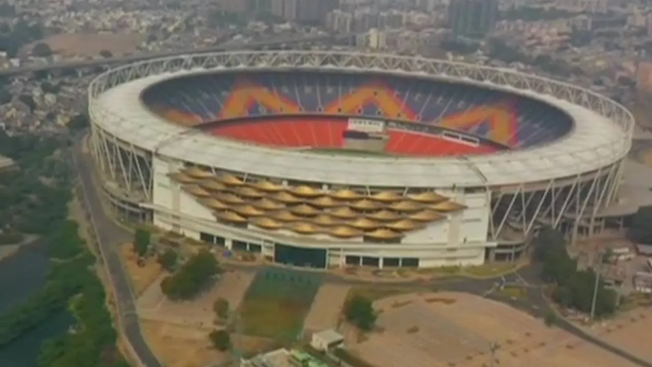 Modi Stadium 