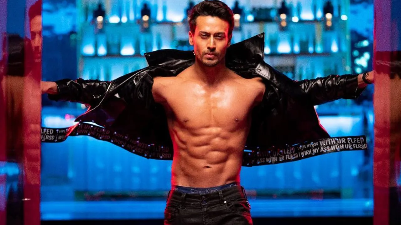 tiger shroff