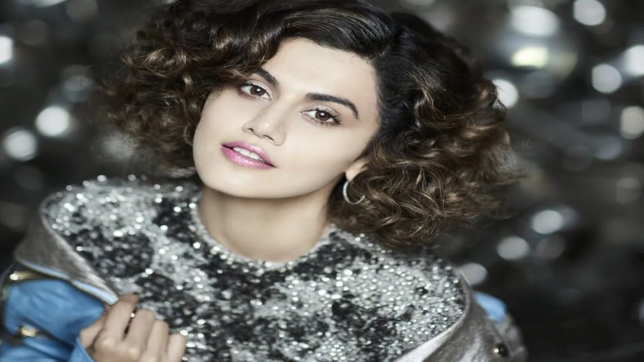 Taapsee 