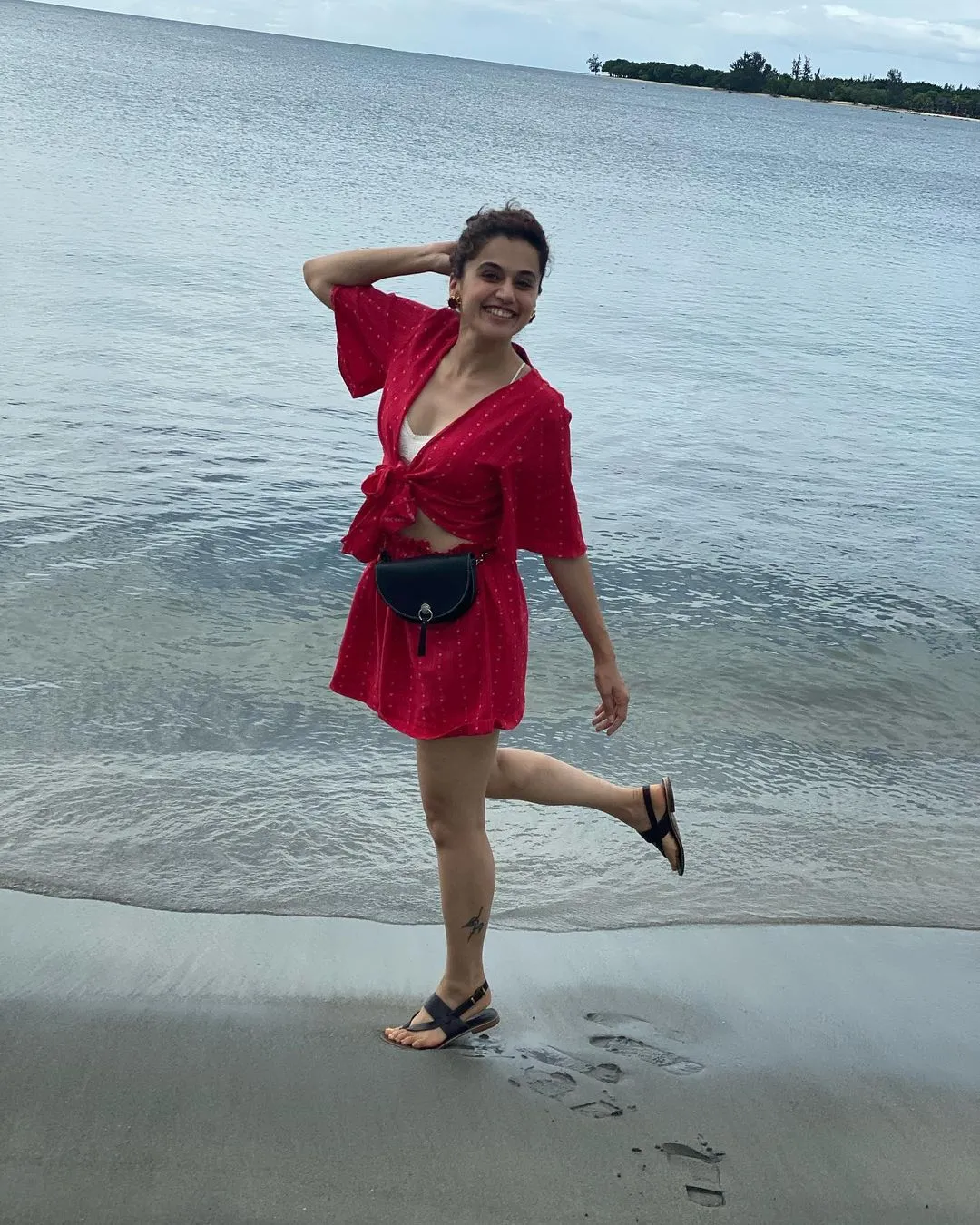 Taapsee Pannu 