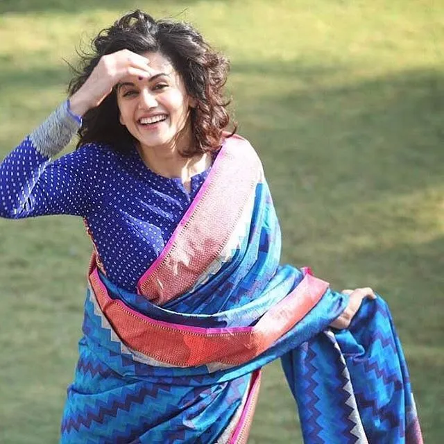 Taapsee Pannu 