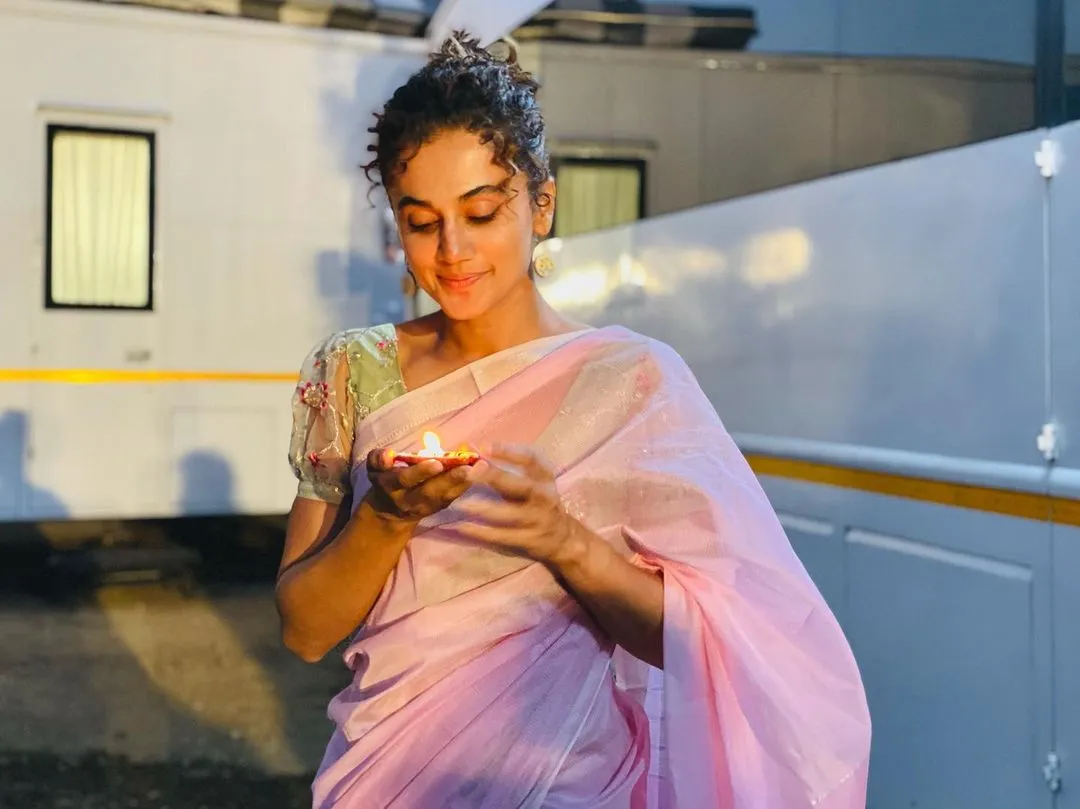 Taapsee Pannu 