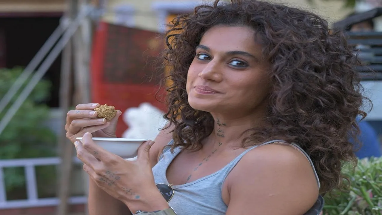 Taapsee Pannu 