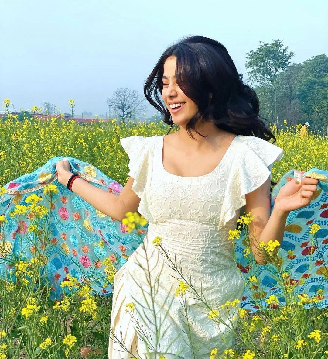 Janhvi Kapoor  