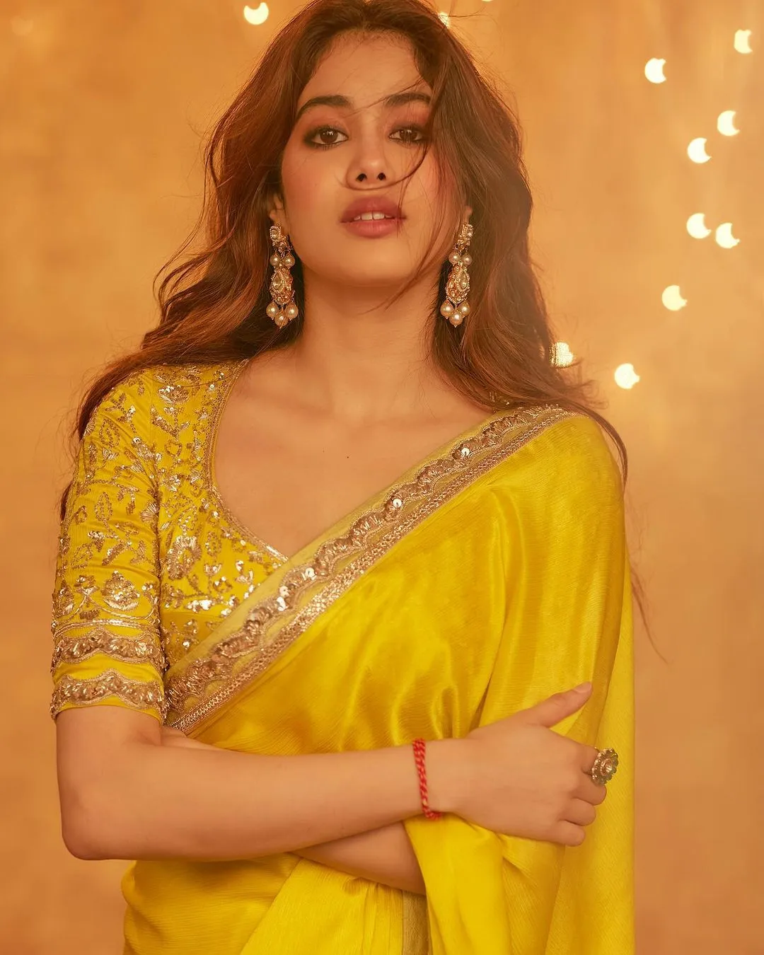 Janhvi Kapoor  