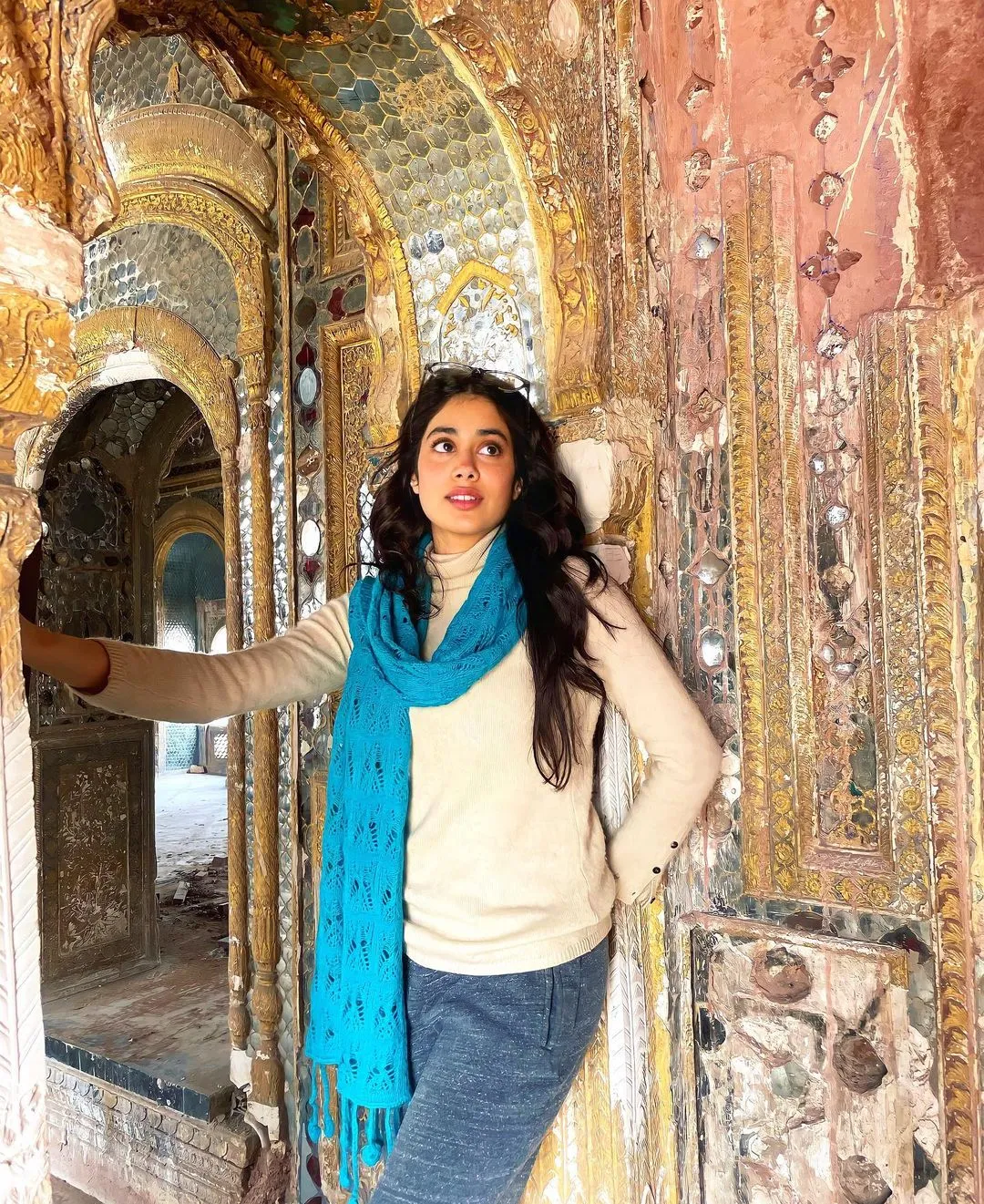 Janhvi Kapoor  