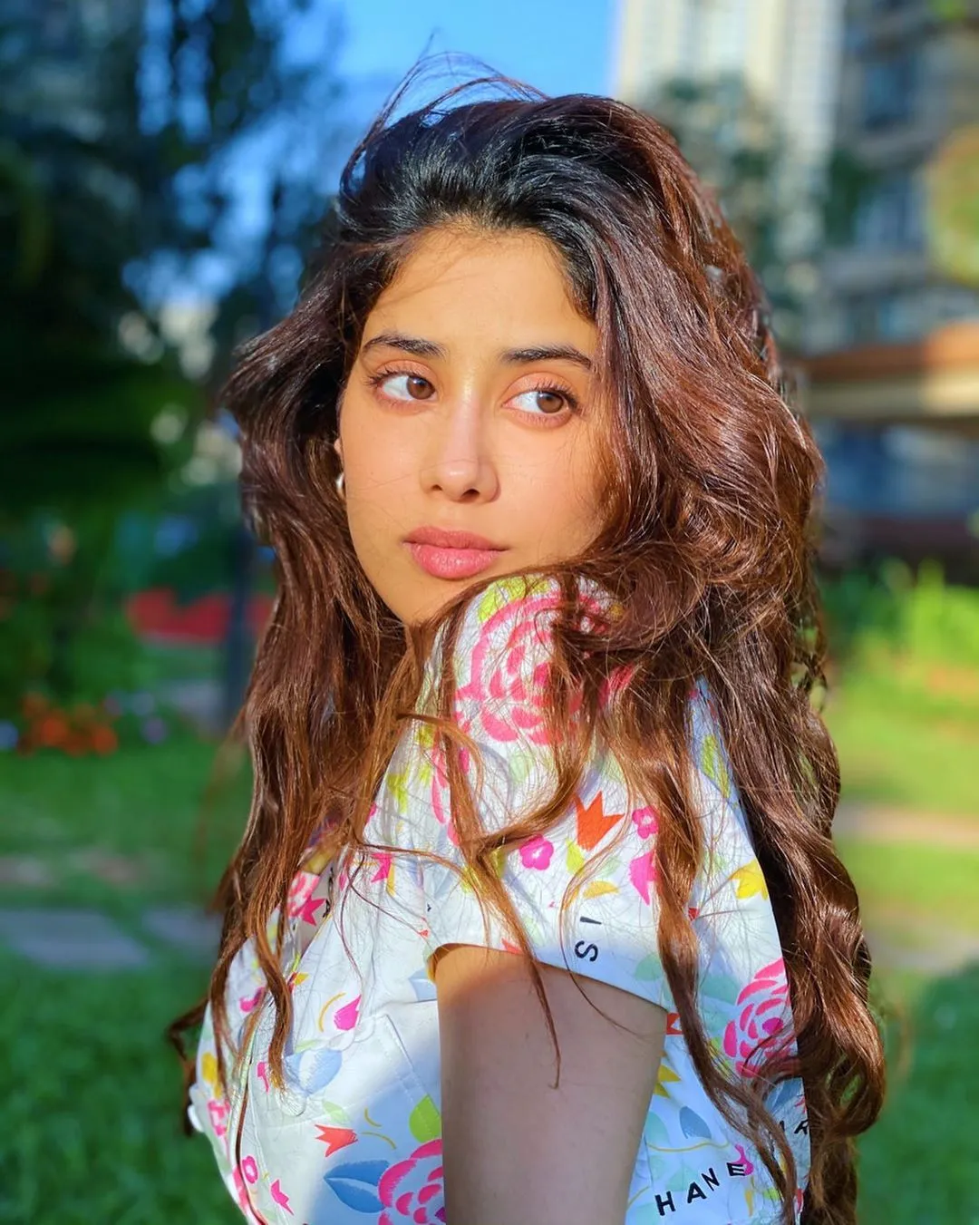 Janhvi Kapoor  