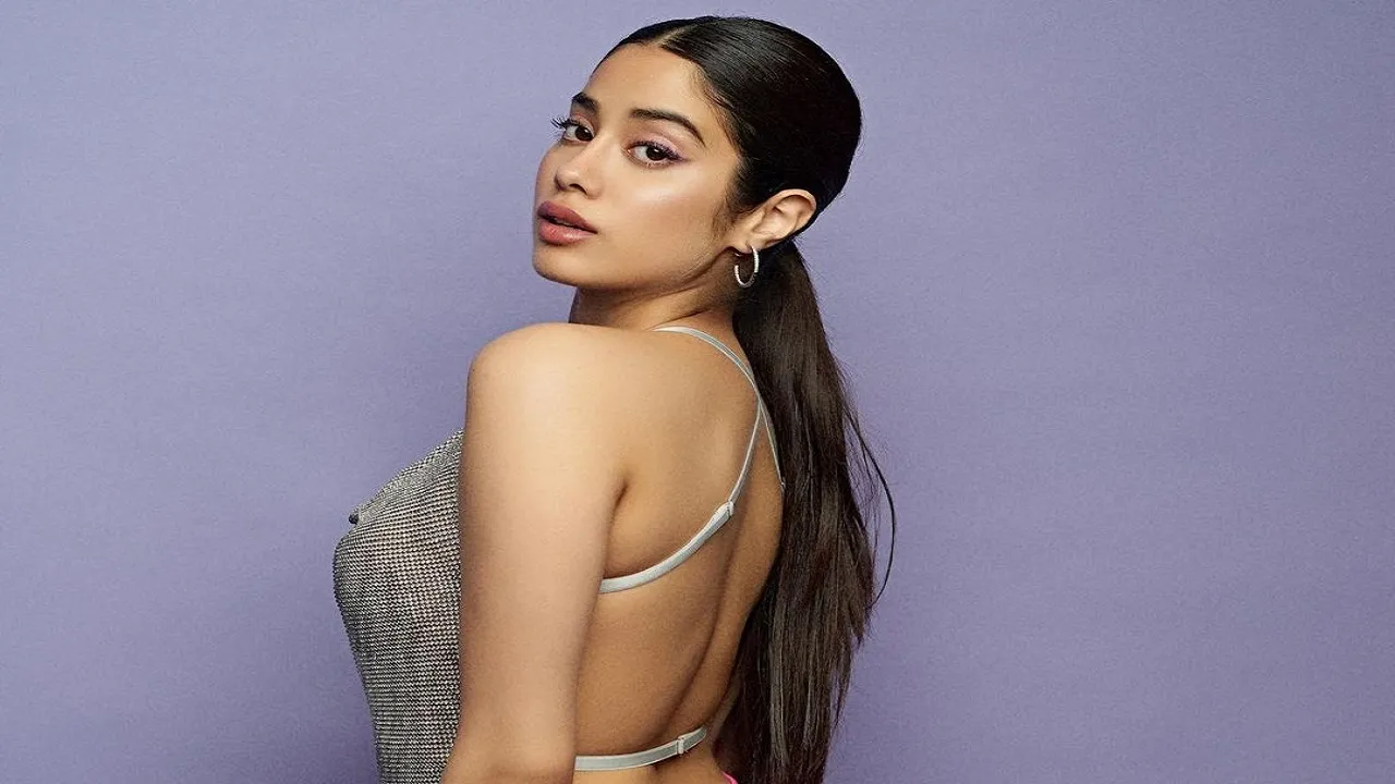 Janhvi Kapoor  