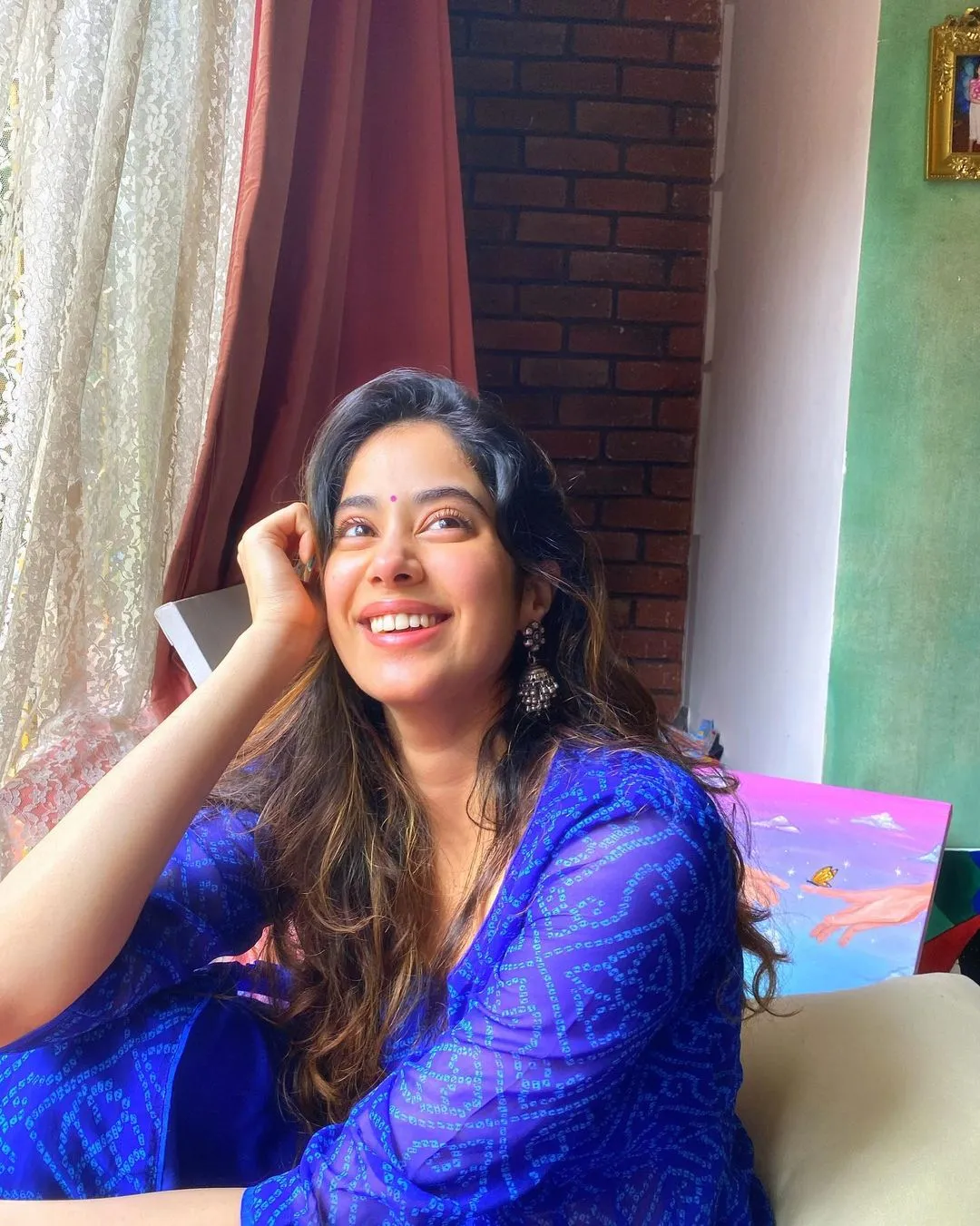 Janhvi Kapoor  