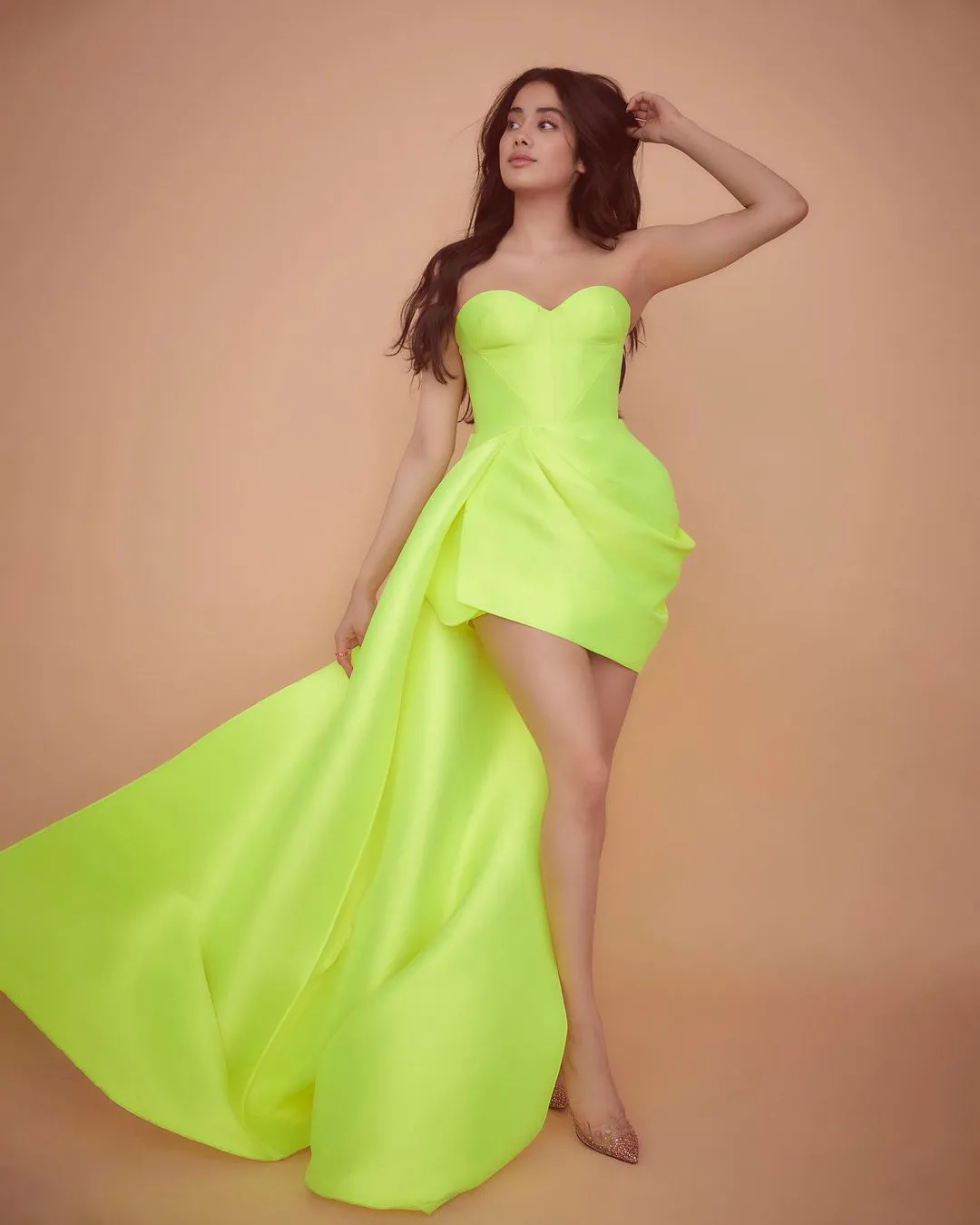 Janhvi Kapoor  