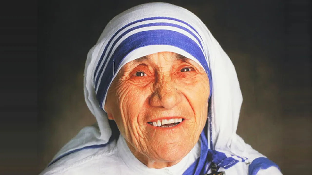 mother teressa 