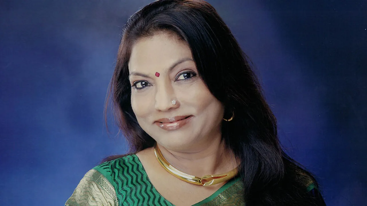 kalpana saroj 
