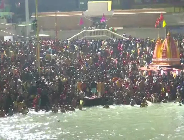 Haridwar 