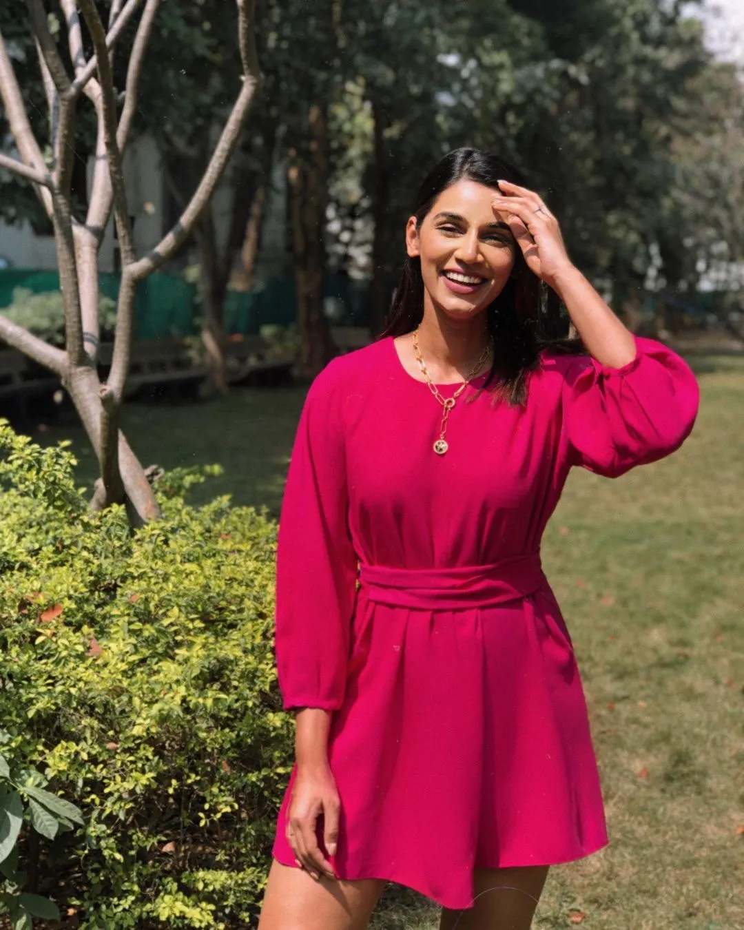 sanjana ganeshan 