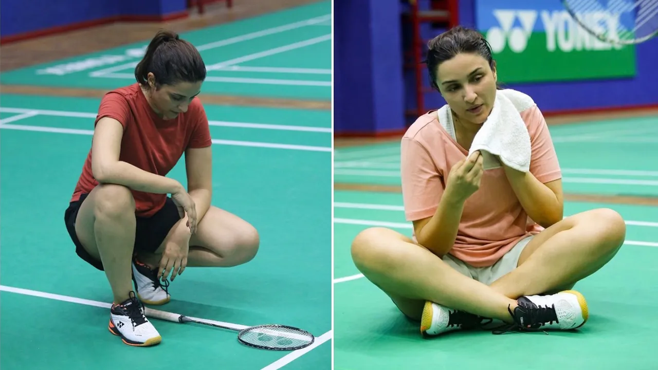 saina nehwal 
