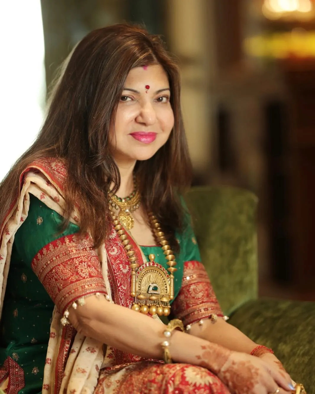 Alka Yagnik 