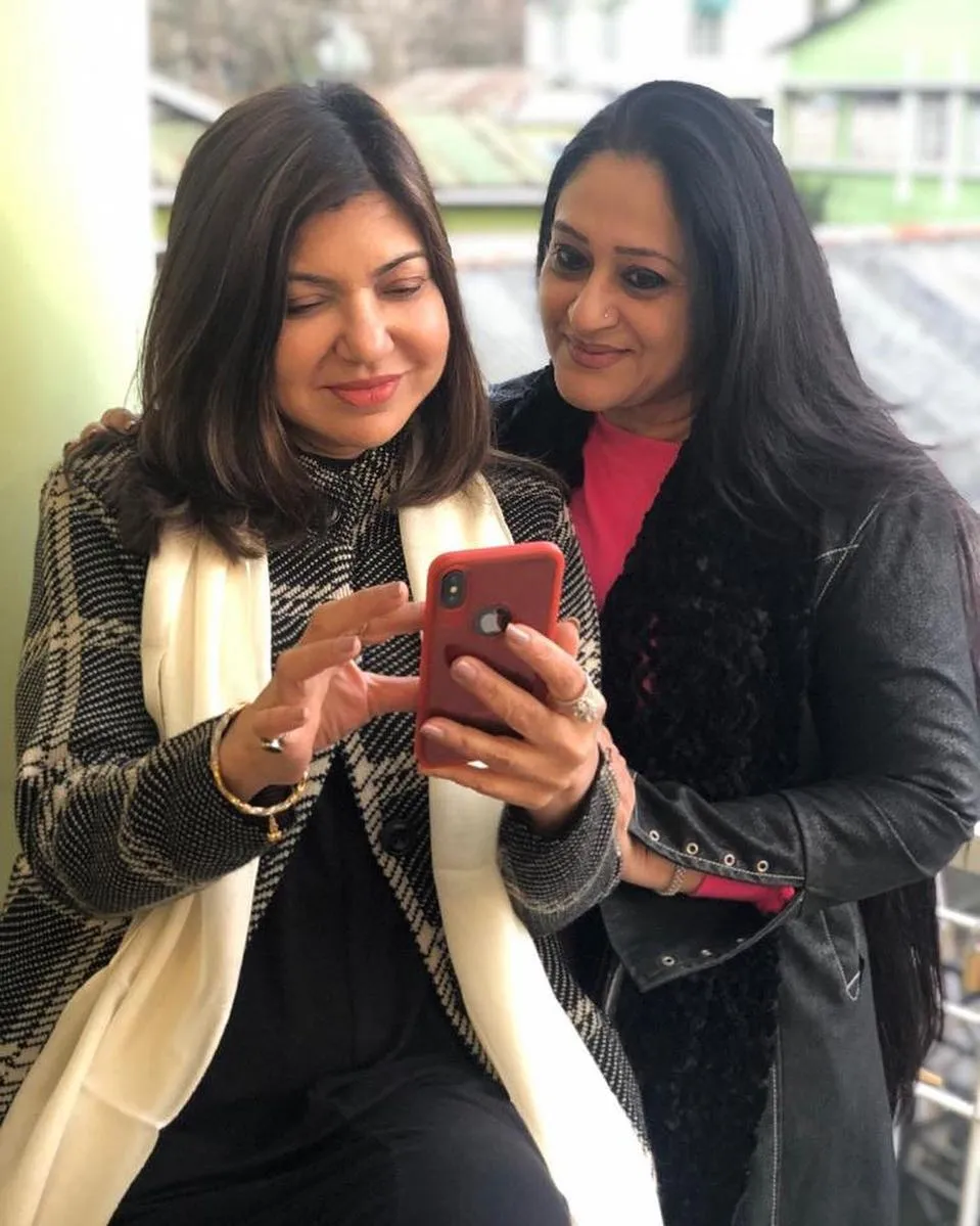 Alka Yagnik 