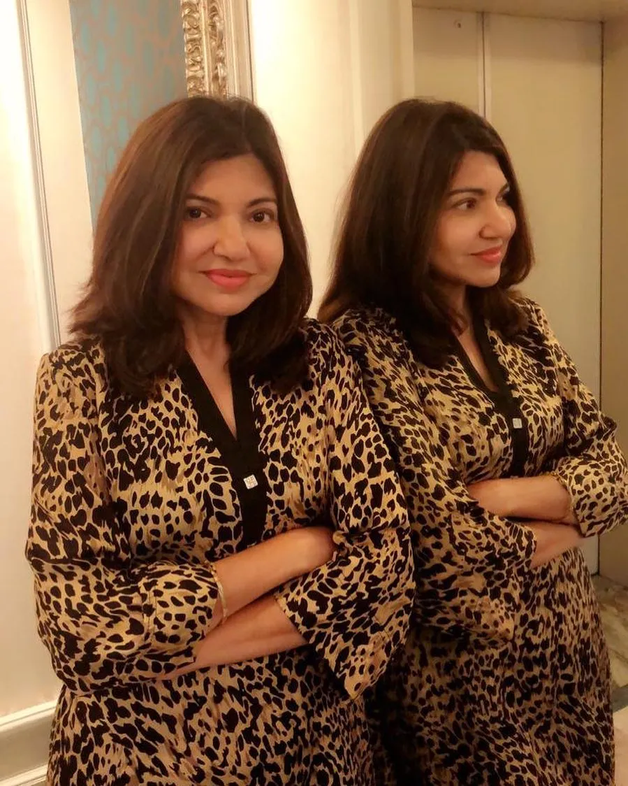 Alka Yagnik 